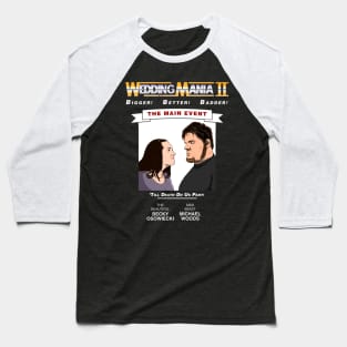 Match of the Year Baseball T-Shirt